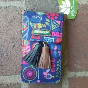 Lily Bloom Serena Mini Crossbody